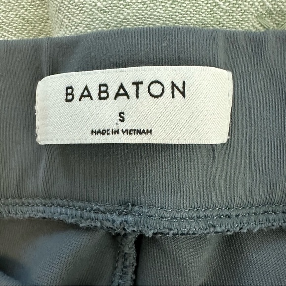 Aritzia Babaton Women’s Gray Leggings Size Small - Picture 3 of 6